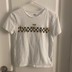 💙 Vans tee!!